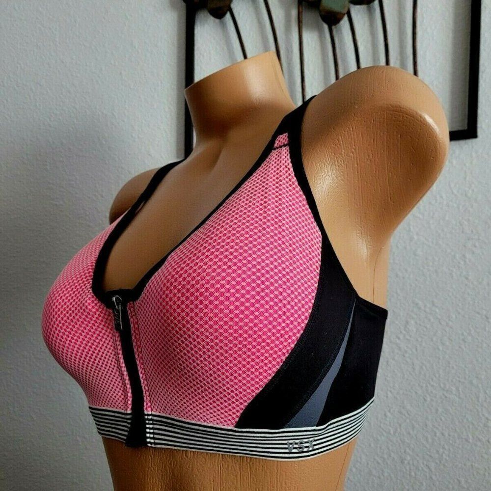 Victoria's Secret VSX SPORT Front Close Bra 440
